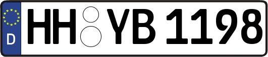 HH-YB1198