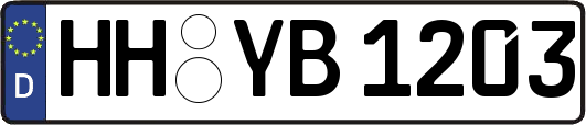 HH-YB1203