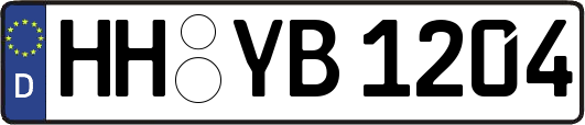 HH-YB1204