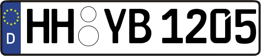HH-YB1205