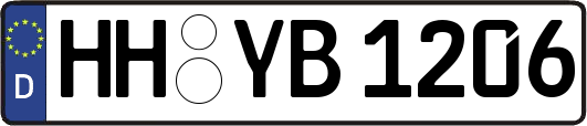 HH-YB1206