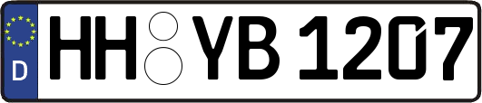HH-YB1207