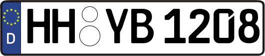 HH-YB1208