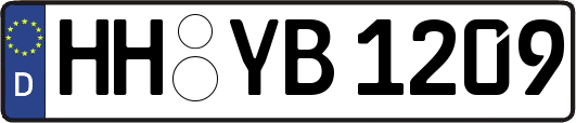 HH-YB1209