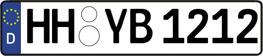 HH-YB1212