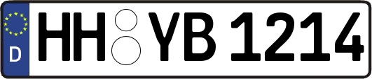HH-YB1214