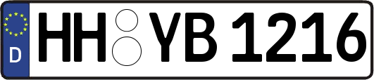 HH-YB1216