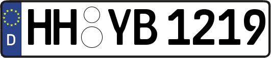 HH-YB1219