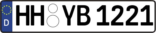 HH-YB1221