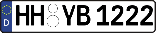 HH-YB1222