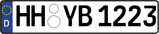 HH-YB1223