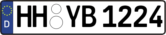 HH-YB1224