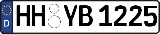 HH-YB1225