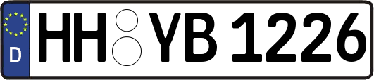 HH-YB1226