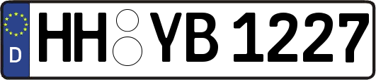 HH-YB1227