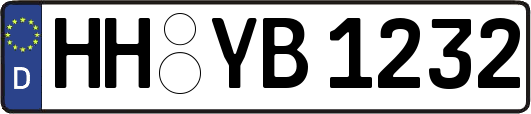 HH-YB1232