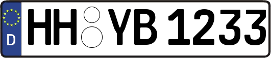 HH-YB1233