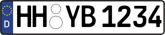 HH-YB1234