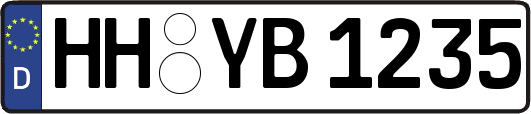 HH-YB1235
