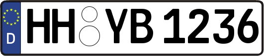 HH-YB1236