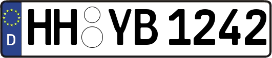 HH-YB1242
