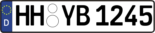 HH-YB1245