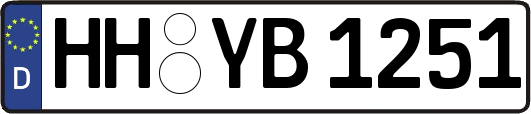 HH-YB1251