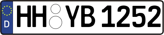 HH-YB1252
