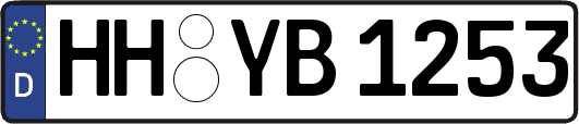 HH-YB1253