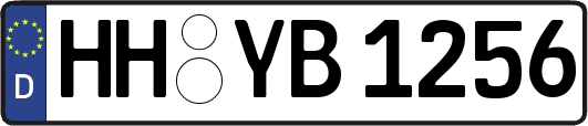 HH-YB1256
