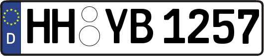 HH-YB1257