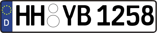 HH-YB1258