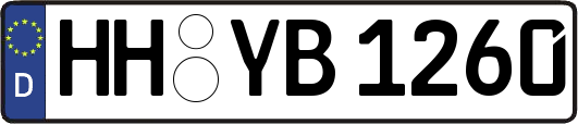 HH-YB1260