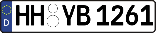 HH-YB1261