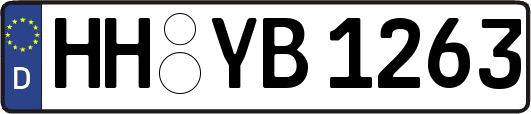 HH-YB1263