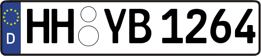 HH-YB1264