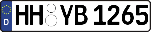 HH-YB1265