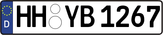 HH-YB1267