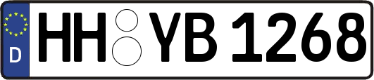 HH-YB1268