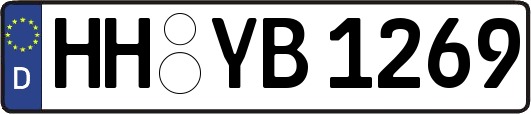 HH-YB1269
