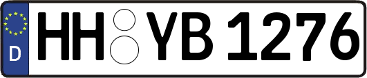 HH-YB1276