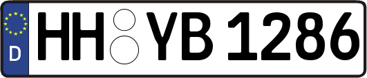 HH-YB1286