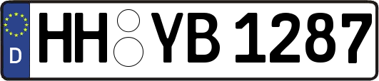 HH-YB1287