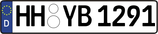HH-YB1291