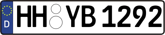 HH-YB1292