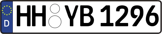 HH-YB1296