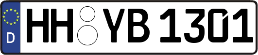 HH-YB1301