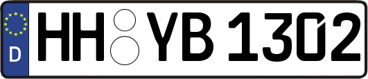 HH-YB1302