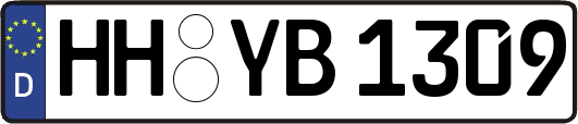 HH-YB1309