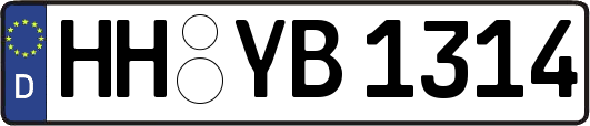 HH-YB1314